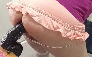 Todo -Anal: मैं एक बहिन के रूप में ड्रेसिंग प्यार करता हूं, और प्राप्त क्या मैं इतना चाहता हूं ।