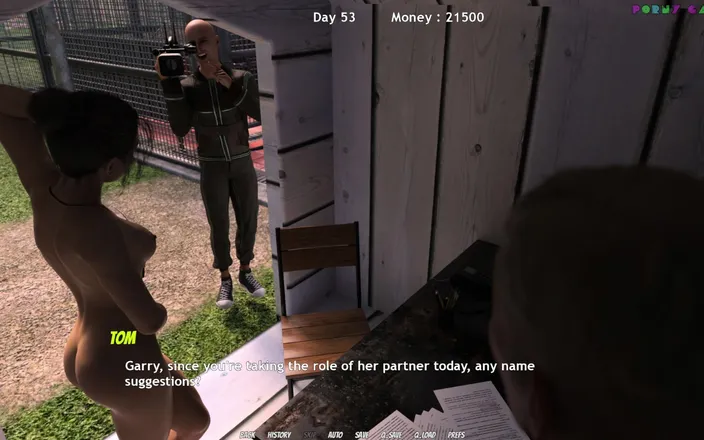 Porny Games: Lisa Total Investigation! by Dragofinder Studio -fiancee Gets Fucked at Work 19