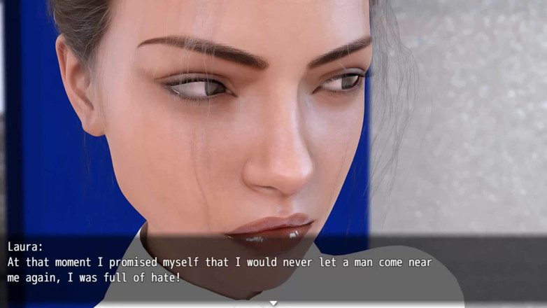 Dirty GamesXxX: Laura, Secretos lujuriosos: por qué eligió a su marido, historia 3d...