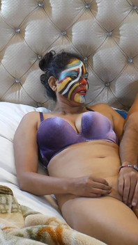 Jururawat seksi Aarti memberikan rawatan erotik kepada pesakitnya 1