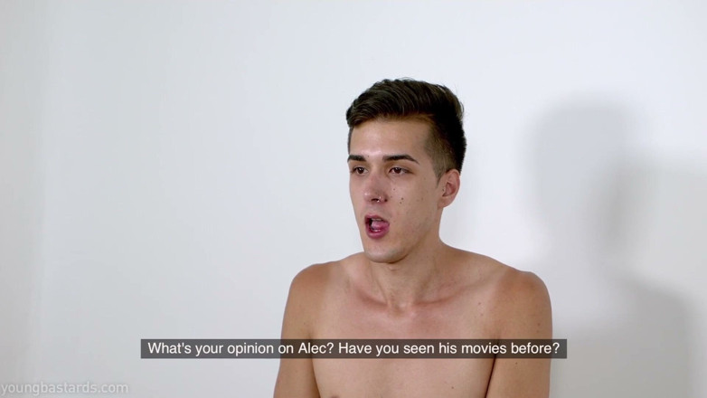 Young Bastards: Interview Adan Burn // Extra Bonus //