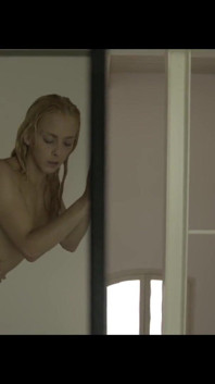 Sexy loira Chiki Dulce é fodida por Juan Lucho