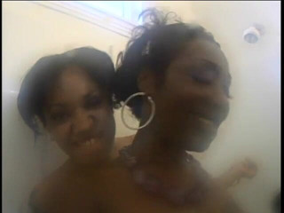 Girl on Girl: Gorgeous black babes are ready and willing to do anything...
