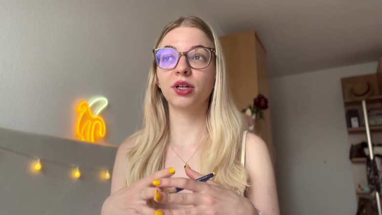 Goddess_Bella_Rae: Jak nechat paní (když se cítí příliš tvrdě) závislá na Femdomu!