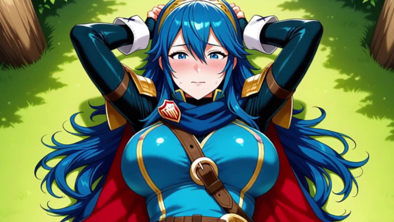 Prznai: Огненная эмблема Lucina Hen