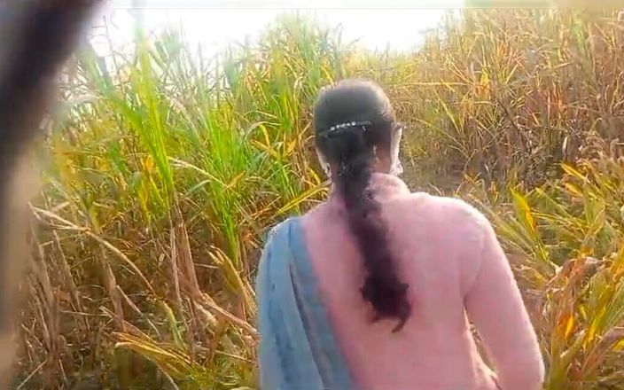 RadhaDevi: Švagr Desi Bhabhi ji ošukal na poli