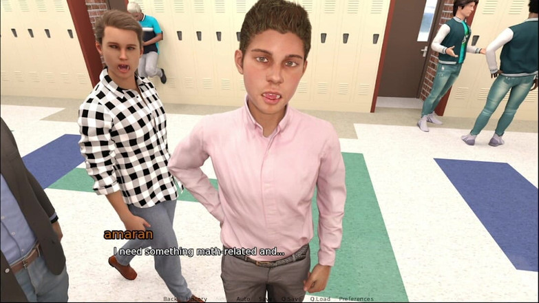 Amaran Futas: Shemale world gameplay teil 10