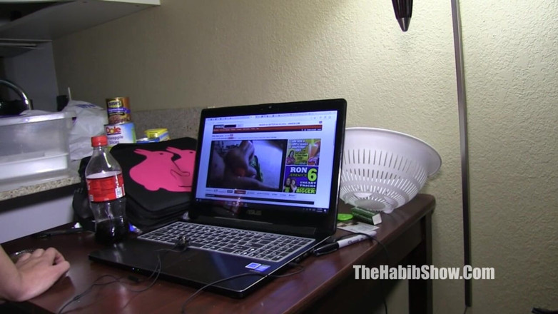 The Habib Show: Full Video - Daisy Red Fucks Jose and Redzilla