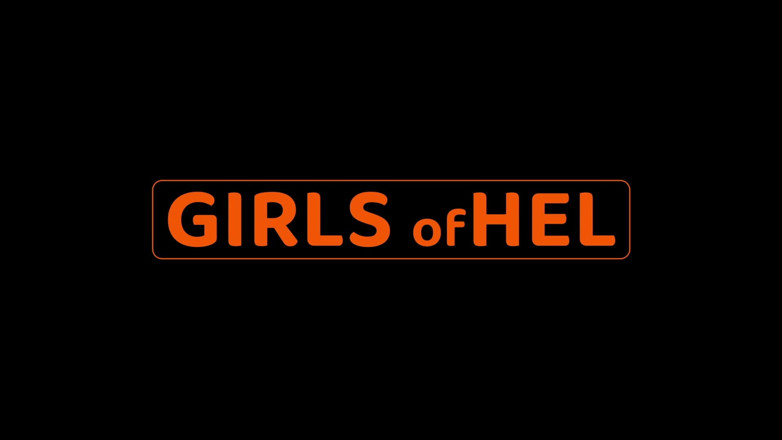 Girls of Hel: Exotic Babe Squirts so Easily - POV