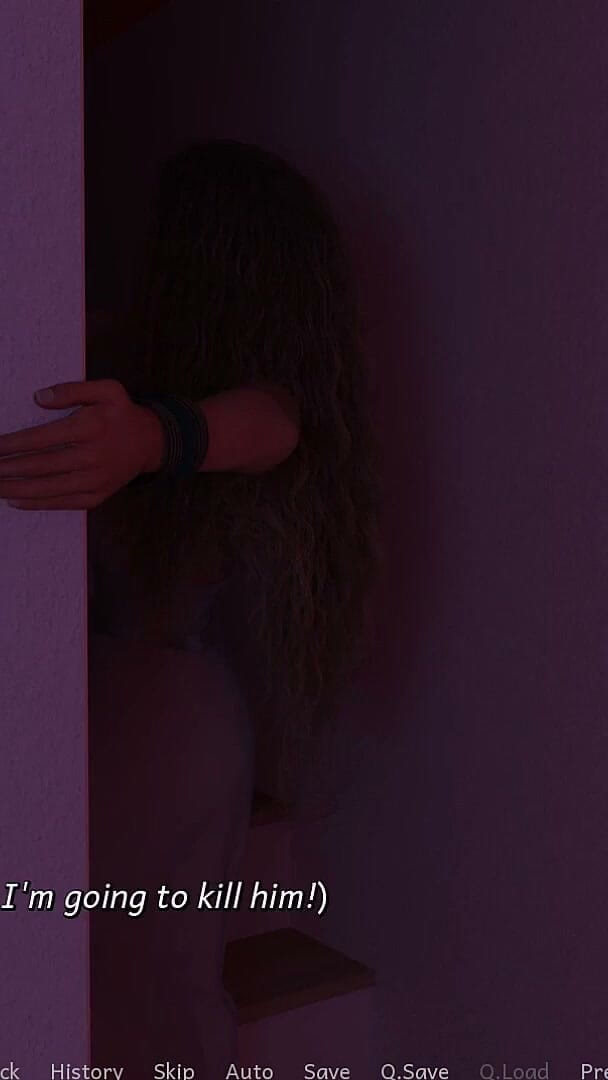 3D Cartoon Porn: Fetish Locator 14 - Allison and Vesna Lesbian Scene and Antony Fucks...