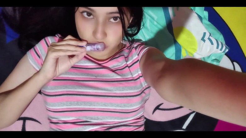 Yulieth Gomez: Stiefmutter teilt bett mit stiefsohn: frecher spaß in der nacht! (echt...