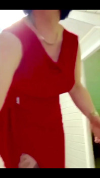 Sexy Brunnete Solo Time