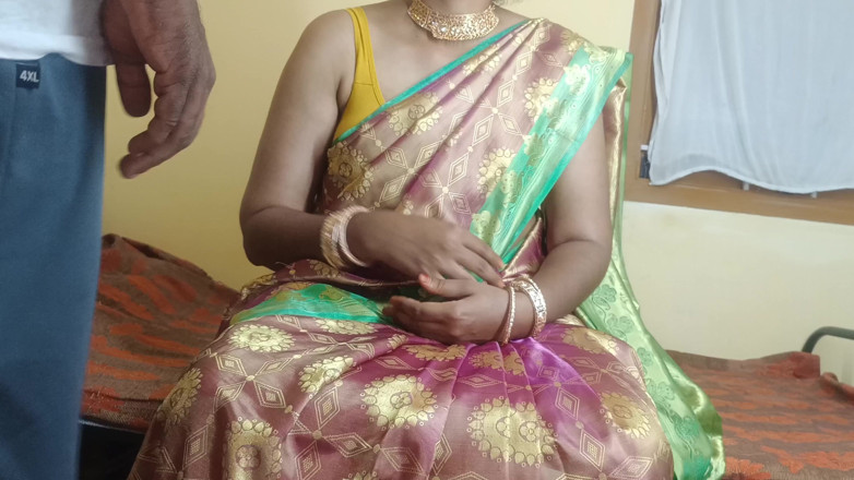 Inba: New Married Women Showing Her Cute Structure 3