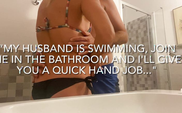 Sexy Nueve: Deník podvádějící manželky: 2 dny sex na záchodě se zahradníkem a...