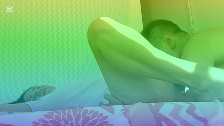 Valkyrie and Luigy Couple: Queen derin gırtlak emiyor