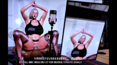 X Hentai: Streamer motion engine: Bigtits overdrive - 3D-animatie Hentai