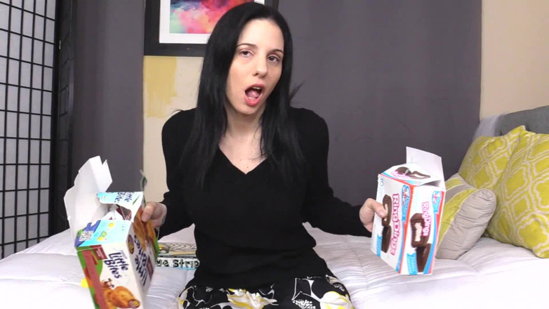 Quinn brooks: I Want to Super Size You