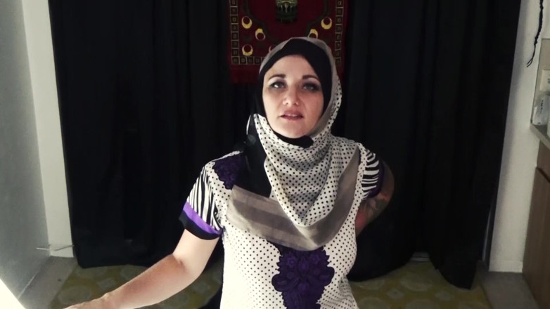 Goddess Vivian Leigh: Muslim Virgin Custom Part 1