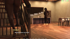 Porny Games: Shadows of desire di Shamandev - prima volta con Bianca e...