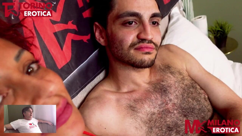 Video Torino Erotica: Dexter Giugno 2025