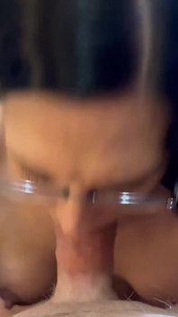 Bedtime Blowjob