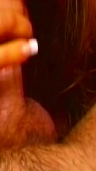 Erste Blowjob Von Junge Schlampe Mit Sperma Auf Gesicht