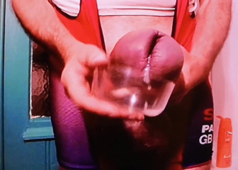 Monster_Meat_: OGROMNE STRZELANIE CUMLOAD