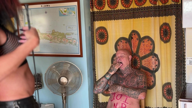 NaomiPerv: WICHsanleitung von deiner lieblings--herrin Naomiperv