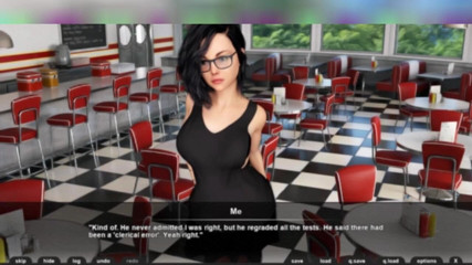 3DXXXTEEN2 Cartoon: You have to let loose sometimes. 3D porn cartoon sex