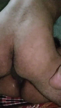 India caliente folla duro estilo misionero en dormitorio