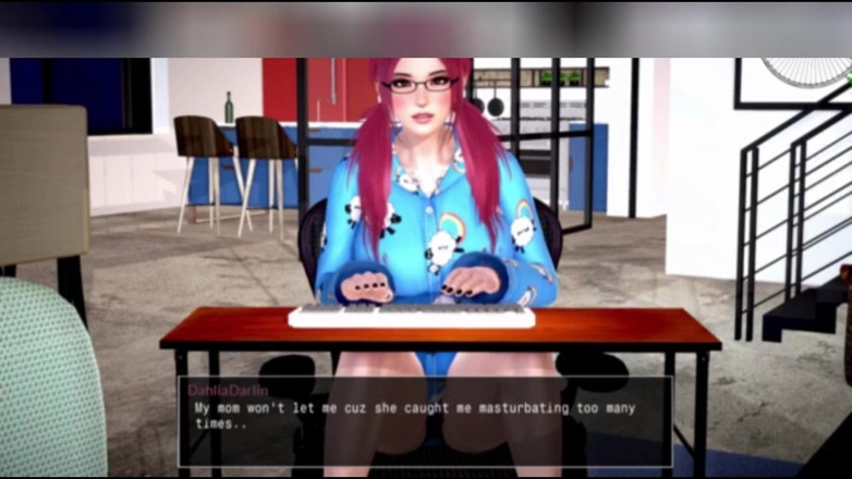 3DXXXTEEN2 Cartoon: 이 핫한 섹시한 소녀들. 3D 포르노 만화 섹스
