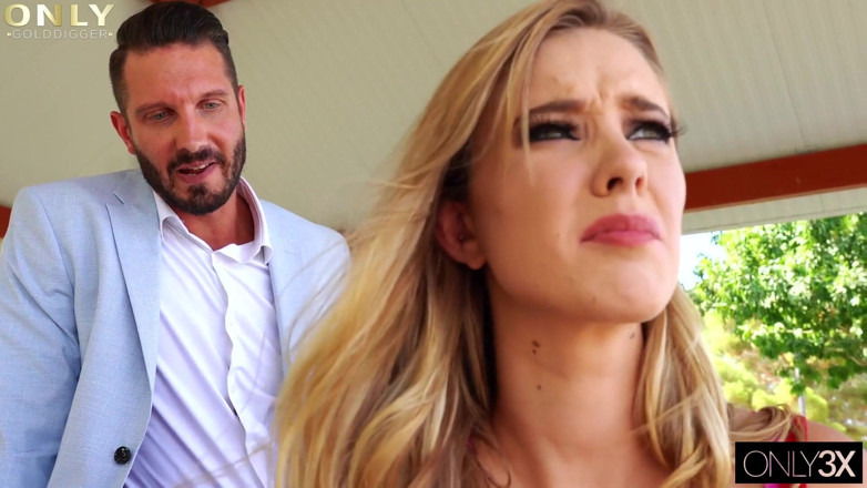Only3x: La sexy Haley Reed est une minereuse d'or et elle...