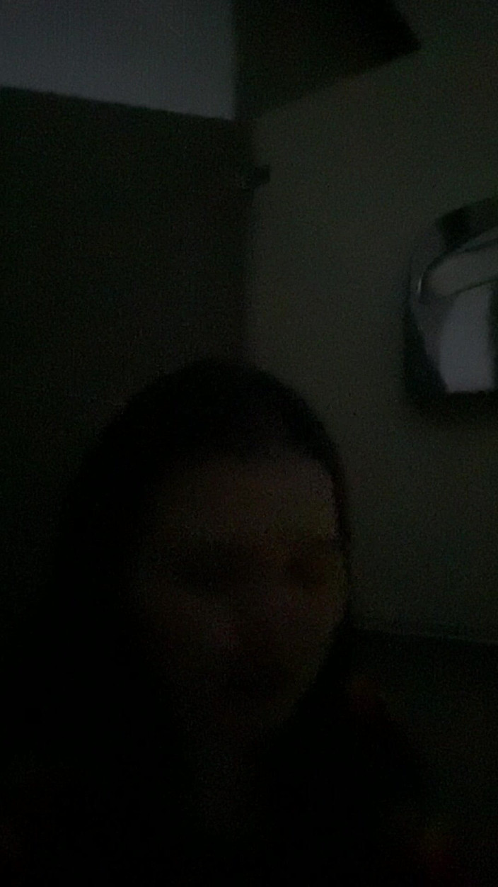 MissChrystalline: Power Goes Out at Work... Time to Have Fun