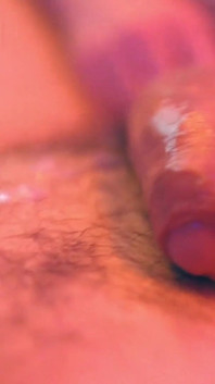 Giving His Massive Uncut Cock the Attention It Deserves / Fountain of Cum