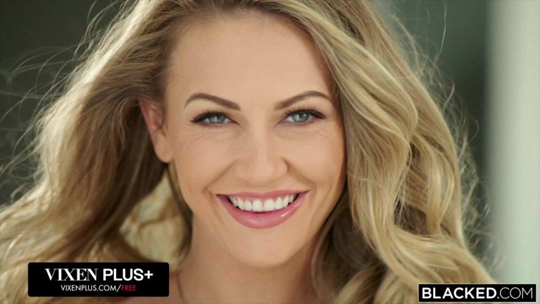 Blacked: Blacked Blonde Nympho Is on the Prowl for BBC Tonight