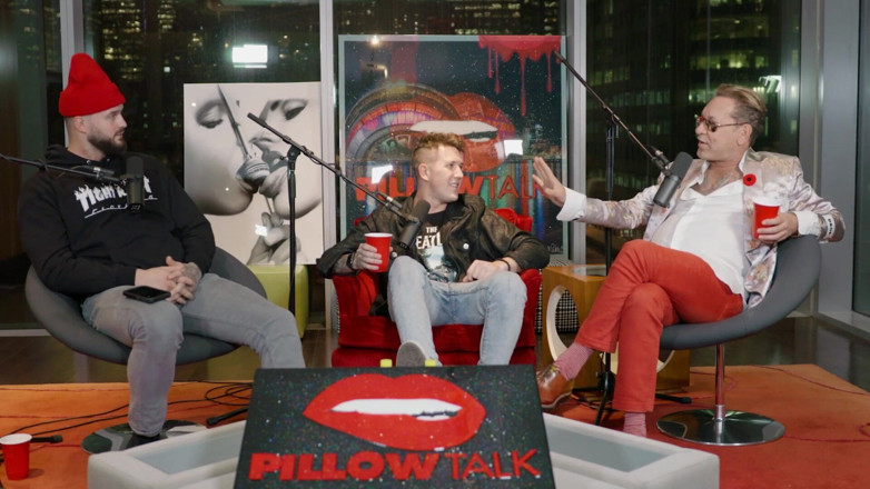 Pillow Talk: Michael Wekerle on Sex and Rock N' Roll!