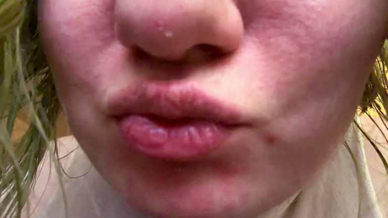 Spunk Kip: Showering You in Kisses