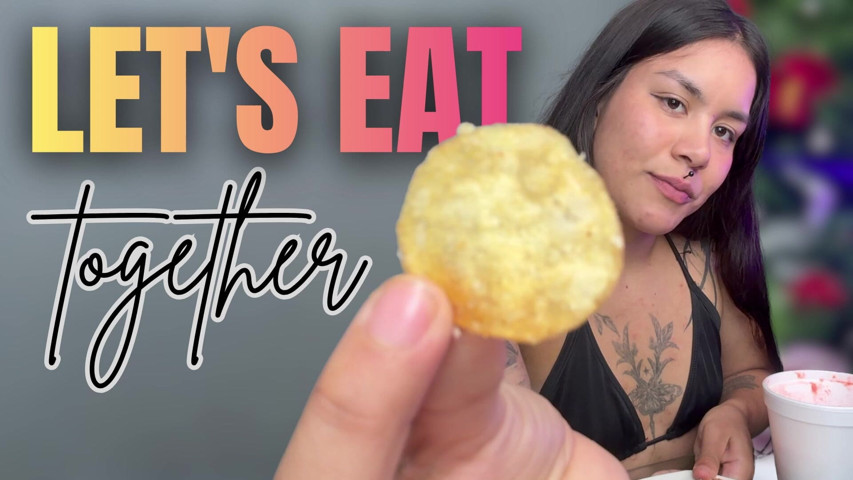 Lets Eat Together (Roller Public)