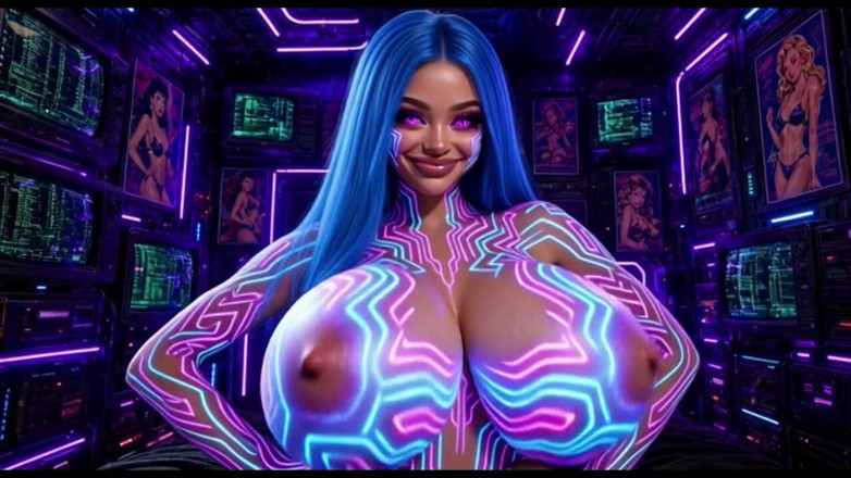 Hot girl dancing: Смешные сиськи, Шутки, Ai Анимация