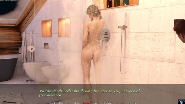 Porngame201: No Mercy 2 to Be Continue
