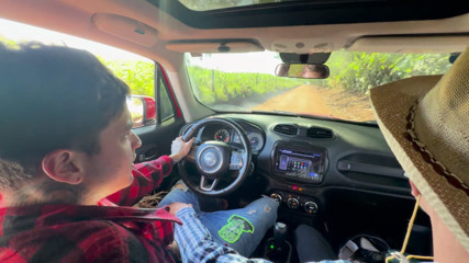 ErickDiazSp: I Got Lost in the Cornfield and Needed Help From...