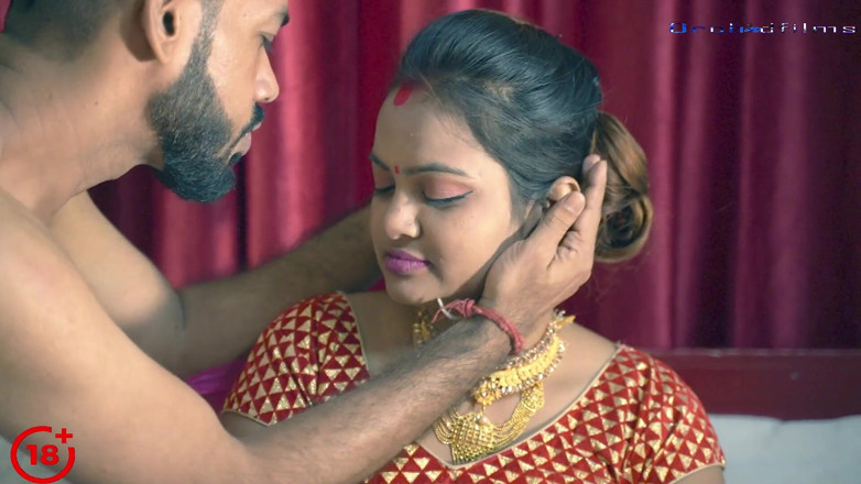 Xtramood: Dirty bhabi fucked by desi huge cock in suhagrat