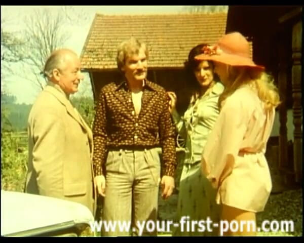 GERMAN PORN CLASSICS: ไฮสเซ่ ไฟเก้น เฮอร์ซ็อก วิดีโอ - ดีวีดี