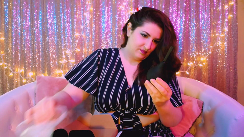 goddessjoules: Anal trening zabawki przegląd Asmr