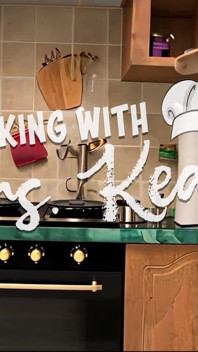 Cooking with Keagan Teaser