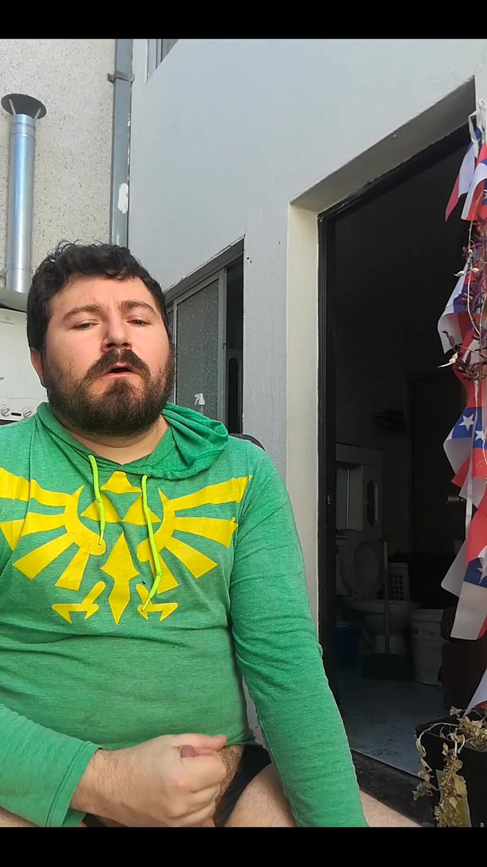 Rokkuman: Honění venku