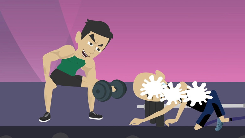 Dom Cruise: 二 头 肌