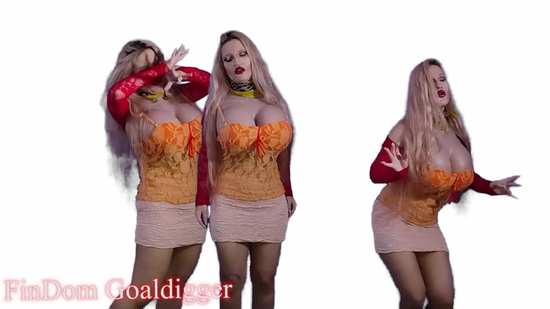 FinDom Goaldigger: mera achchha mardakhor