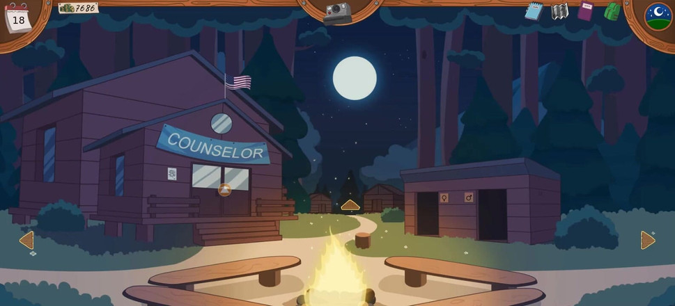 LoveSkySan69Real: Camp Mourning Wood - partie 48 - fin de la mise à jour par...