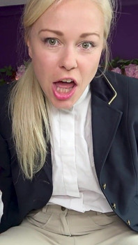 Jodhpurs, Boots & Face Rides - She Owns Her Ponyboys